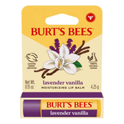 Burt's Bees Lavender & Vanilla Lip Balm 4.25g
