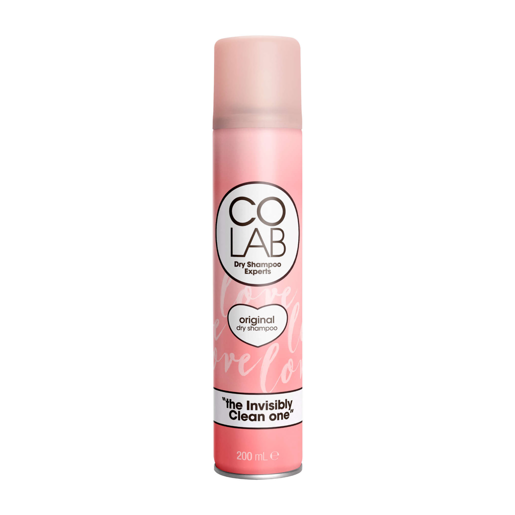Co Lab Dry Shampoo Original 200ml