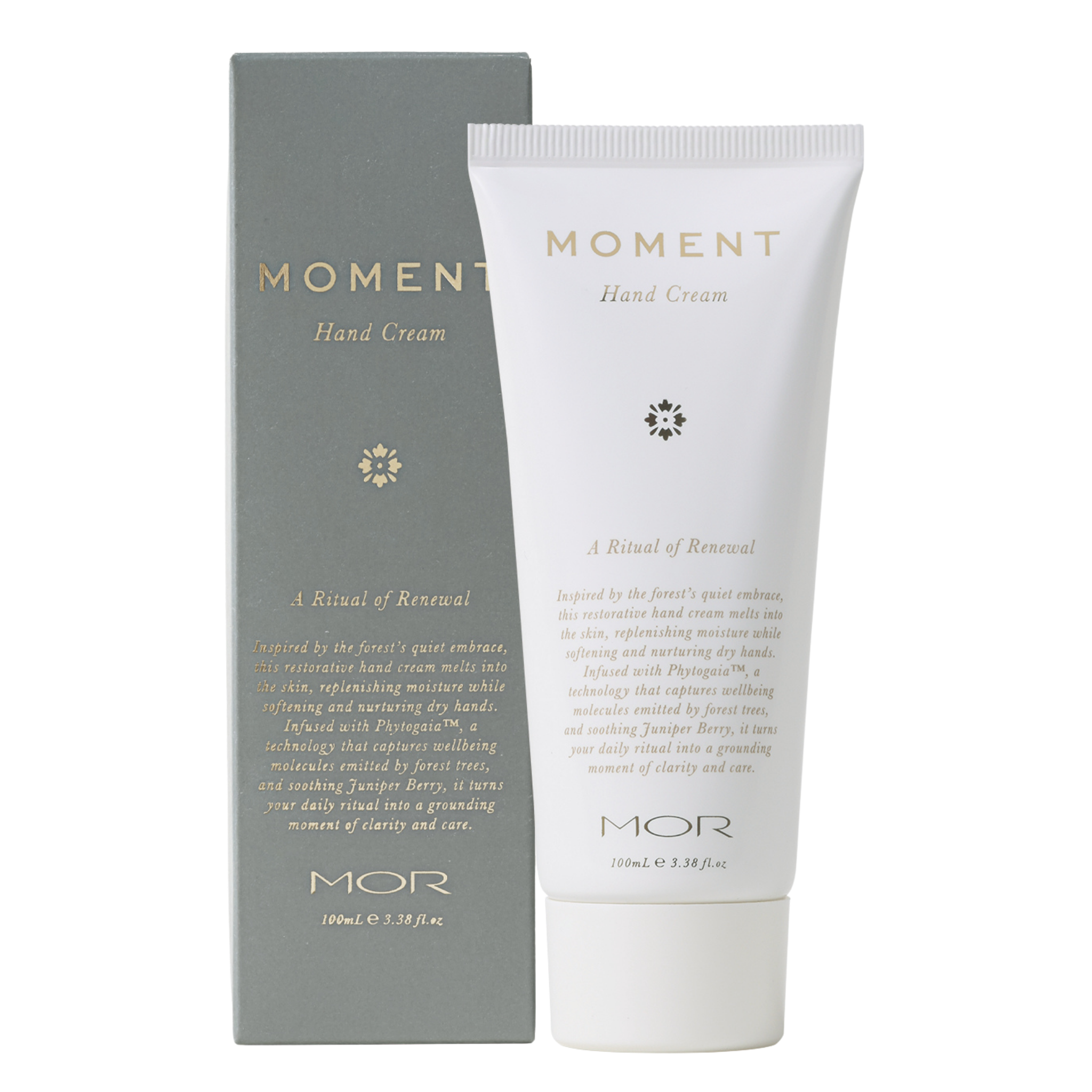 MOR Moment Hand Cream 100ml