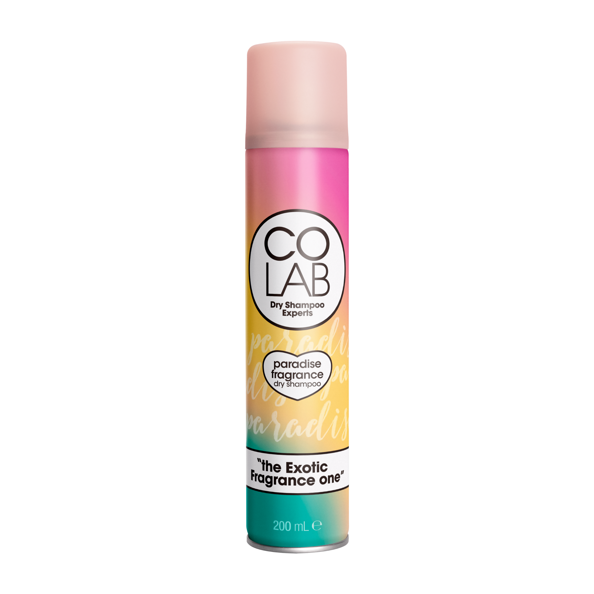 Co Lab Dry Shampoo Paradise 200ml