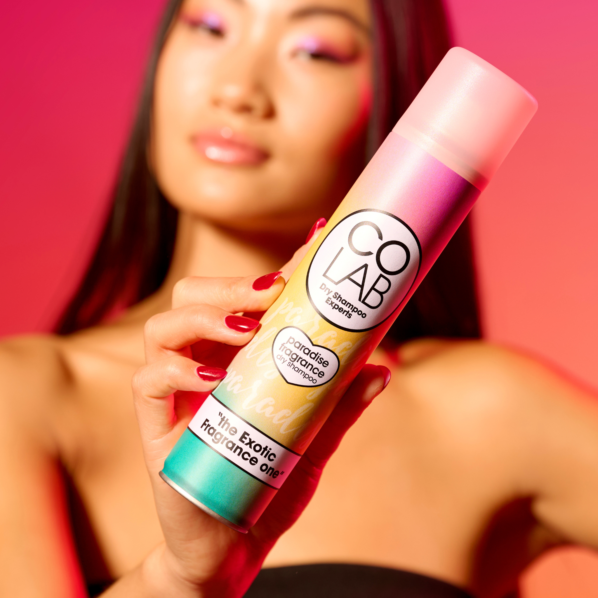 Co Lab Dry Shampoo Paradise 200ml