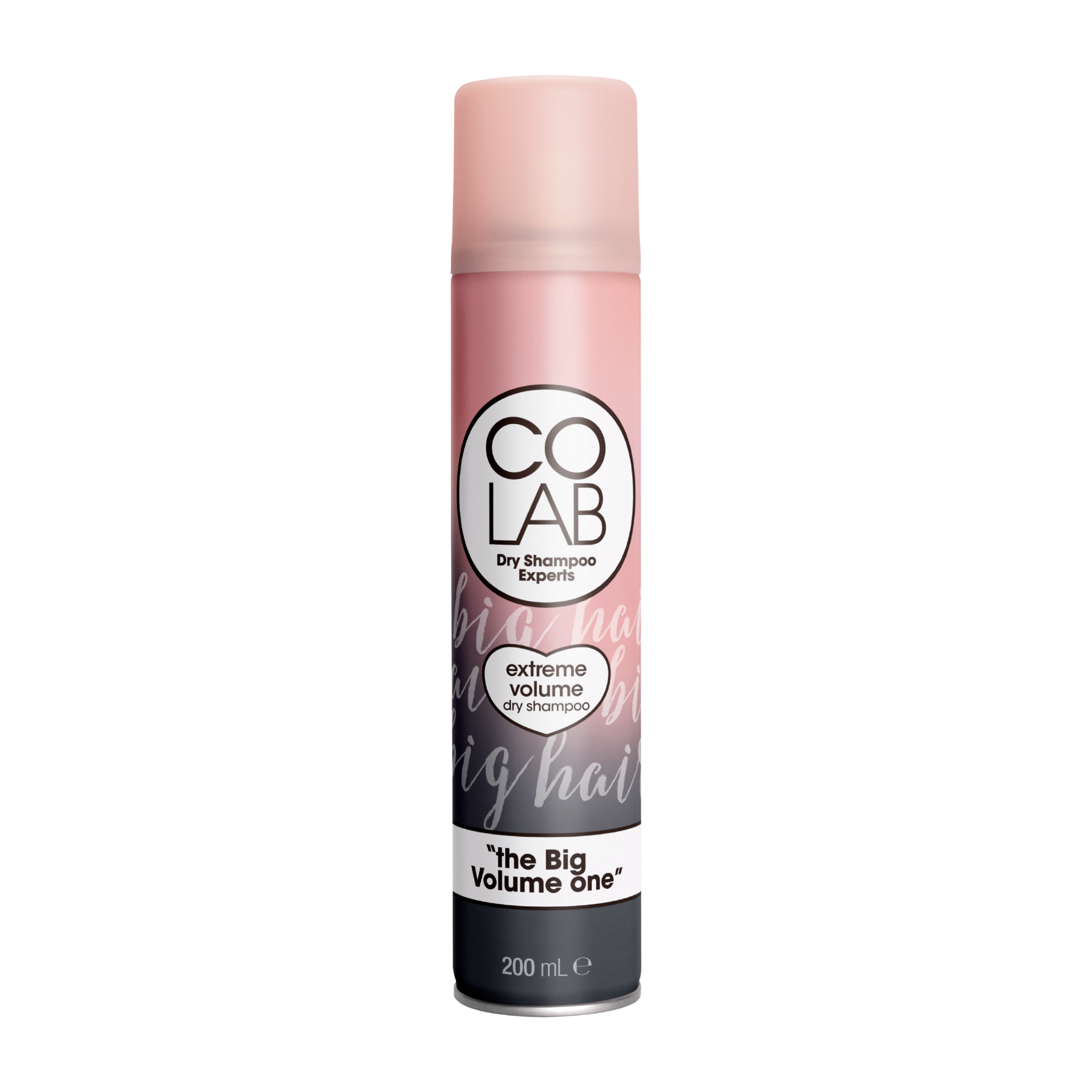Co Lab Dry Shampoo+ Extreme Volume 200ml