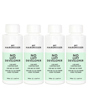 My Hairdresser No Lift Developer 4 Pack