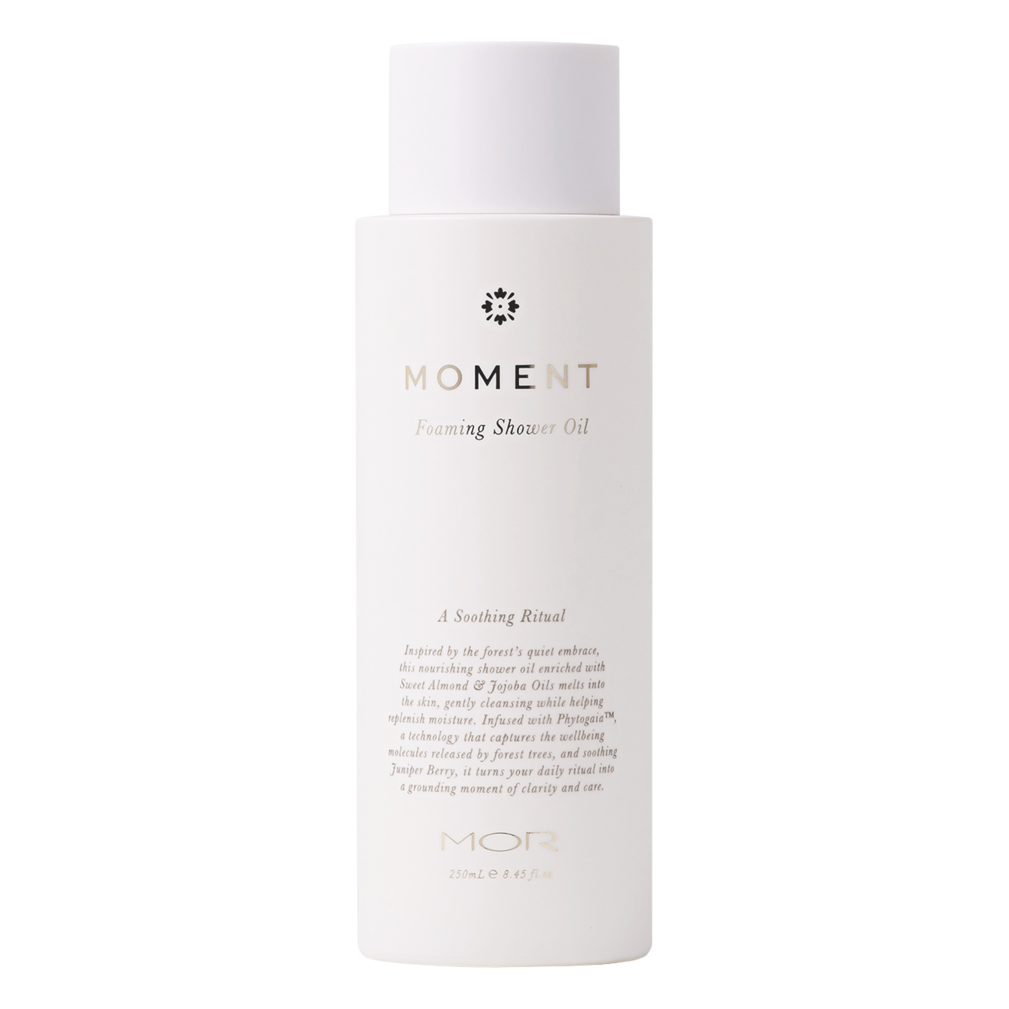 MOR Moment Foaming Shower Oil 250ml