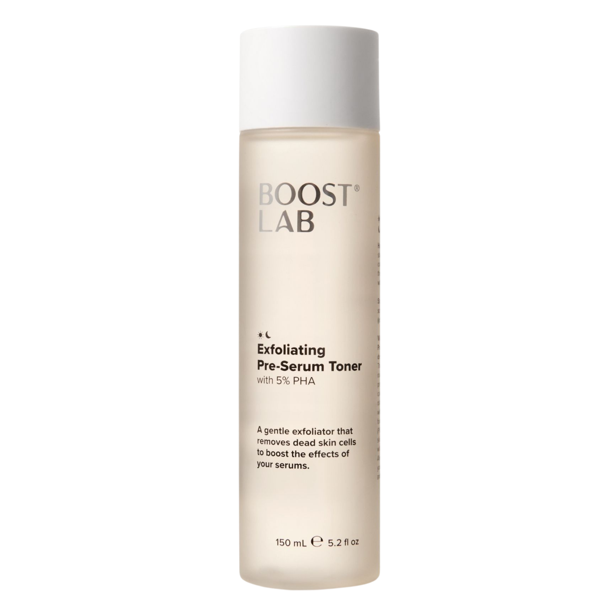 BOOST LAB Exfoliating Pre-Serum Toner 150ml