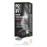 Boldify Hair Fibers Grey 28g