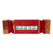 Naturally European Mini Shower Gel Collection Cracker 6 x 50ml