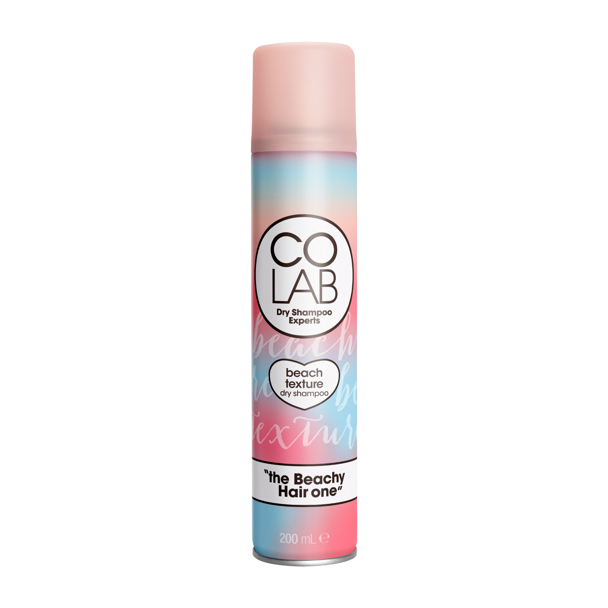 Co Lab Dry Shampoo Beach Texture 200ml