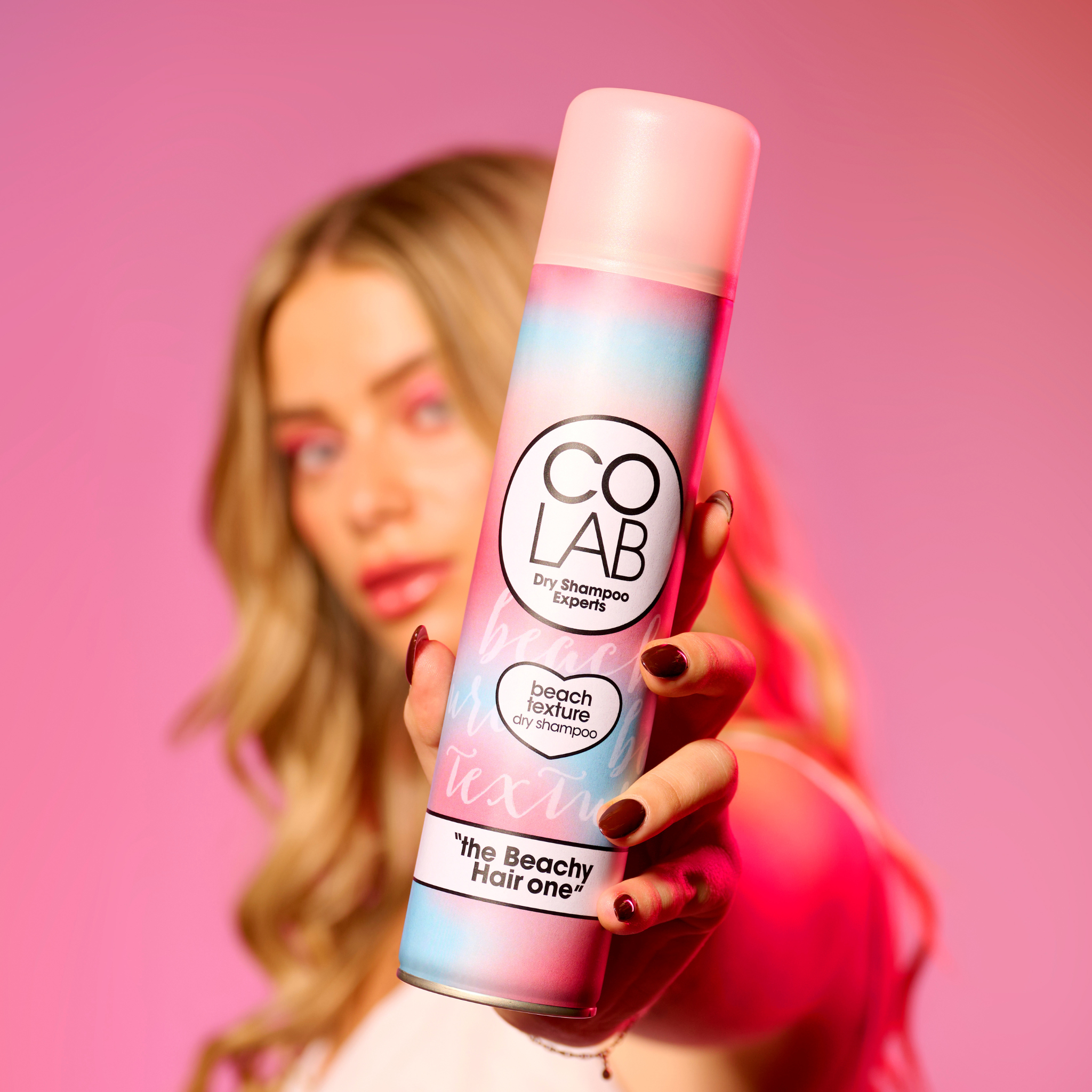 Co Lab Dry Shampoo Beach Texture 200ml
