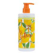 Fruity Stripes Hand Wash Lemon 420ml