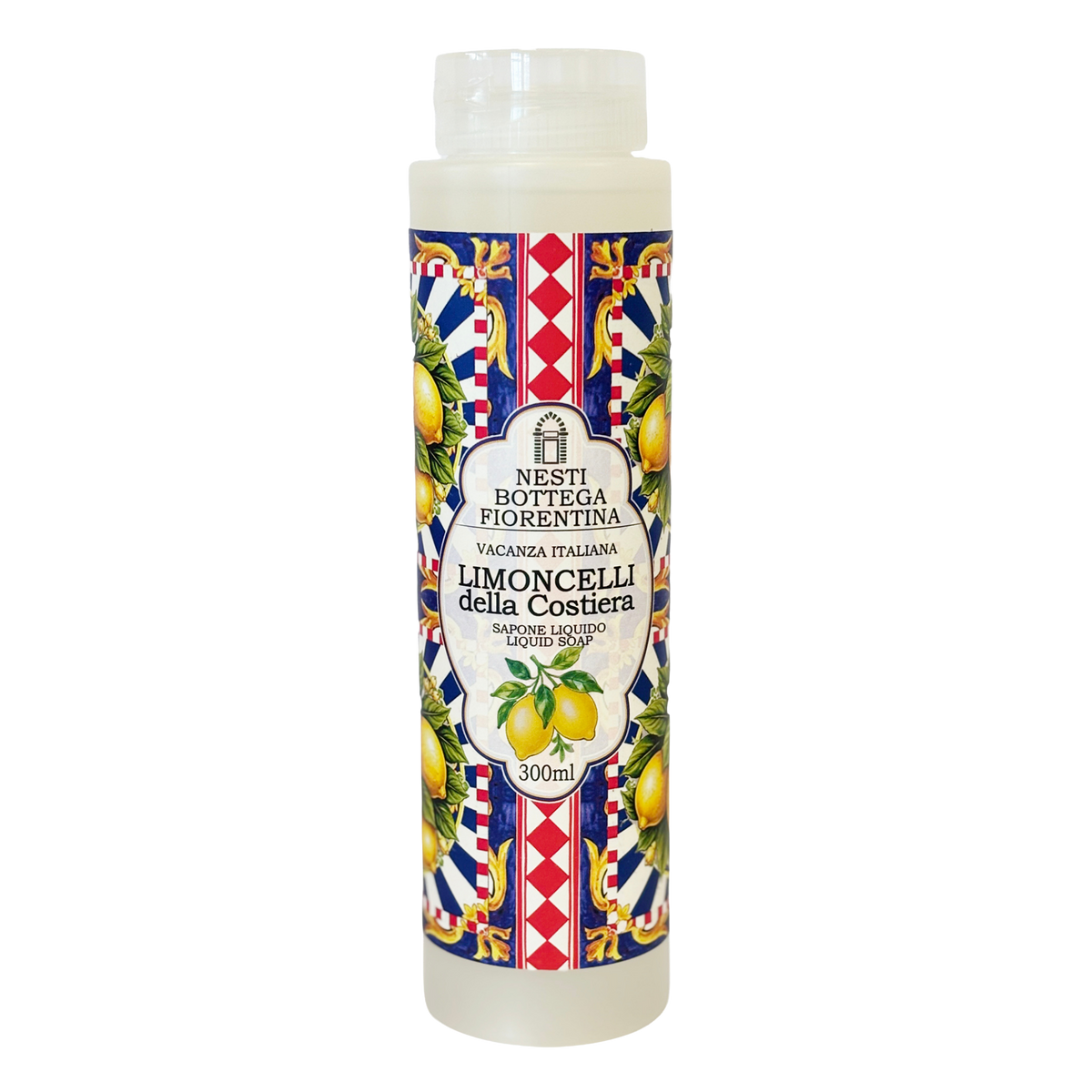 Nesti Dante Limoncelli Della Costiera Liquid Soap 300ml
