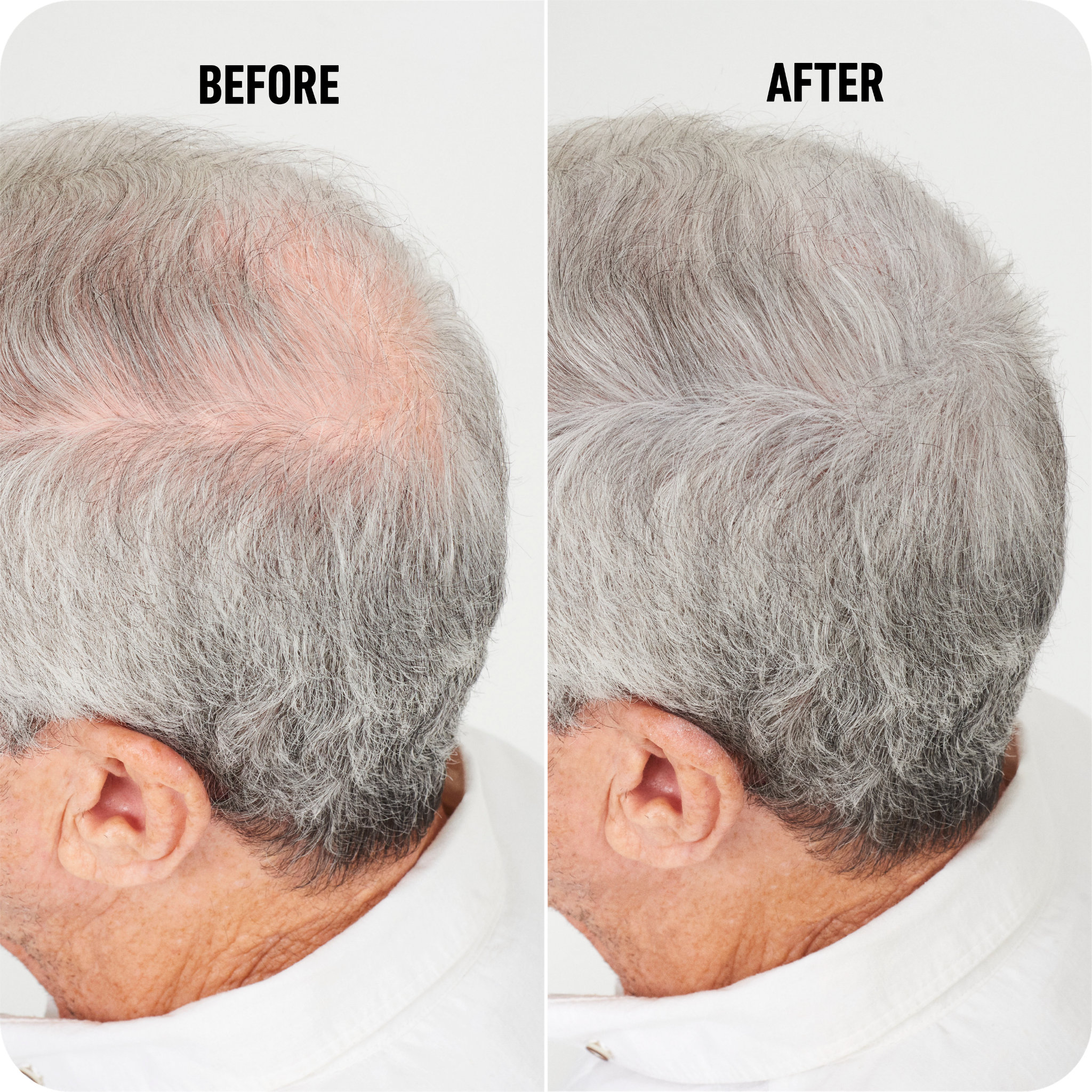 Boldify Hair Fibers Grey 28g