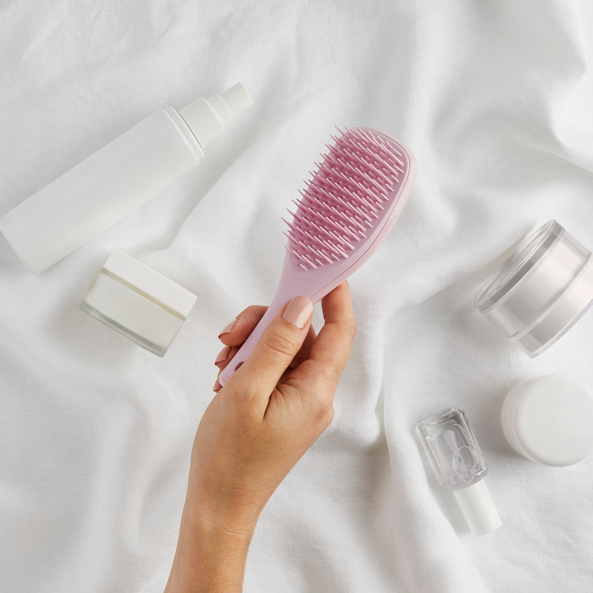 Tangle Teezer Mini Ultimate Detangler Millennial Pink