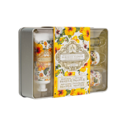 AAA Tin Gift Set Hibiscus Flower