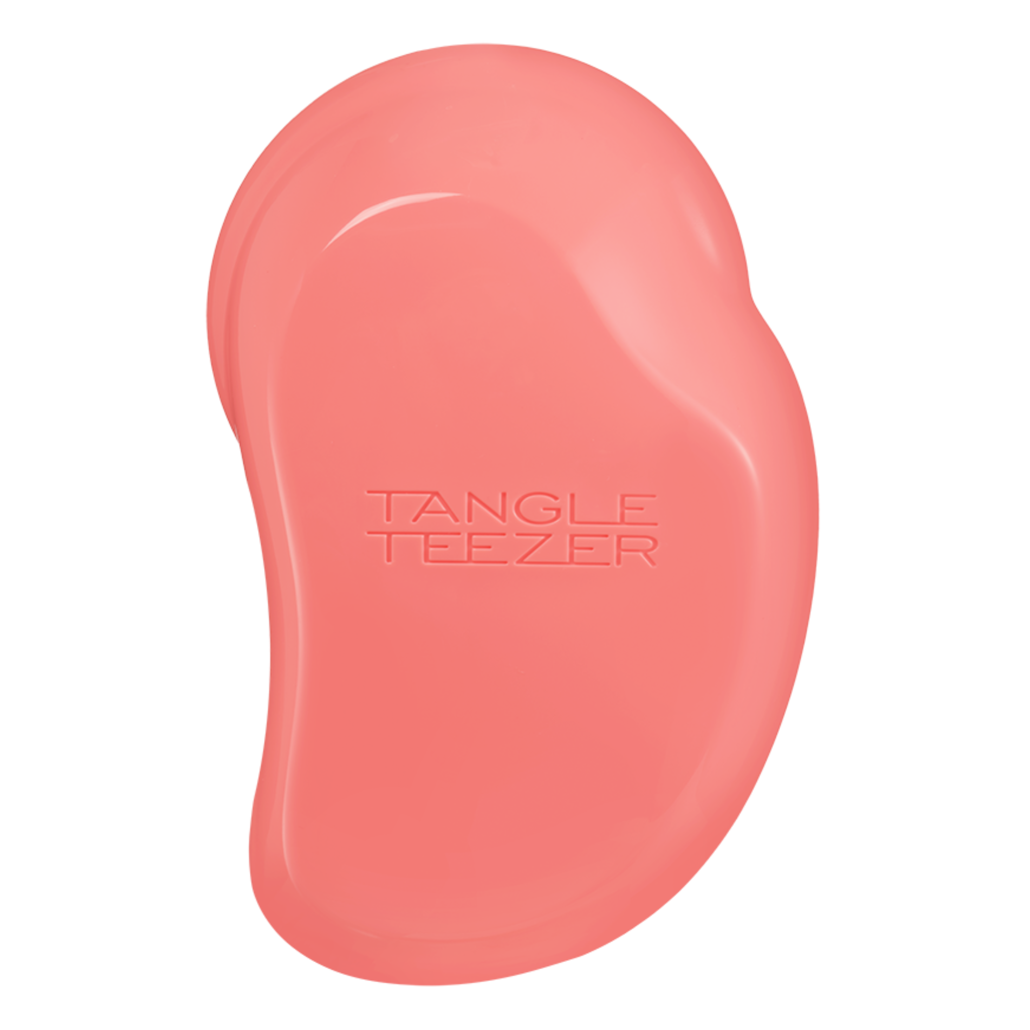 Tangle Teezer Original Salmon Pink & Hyper Yellow