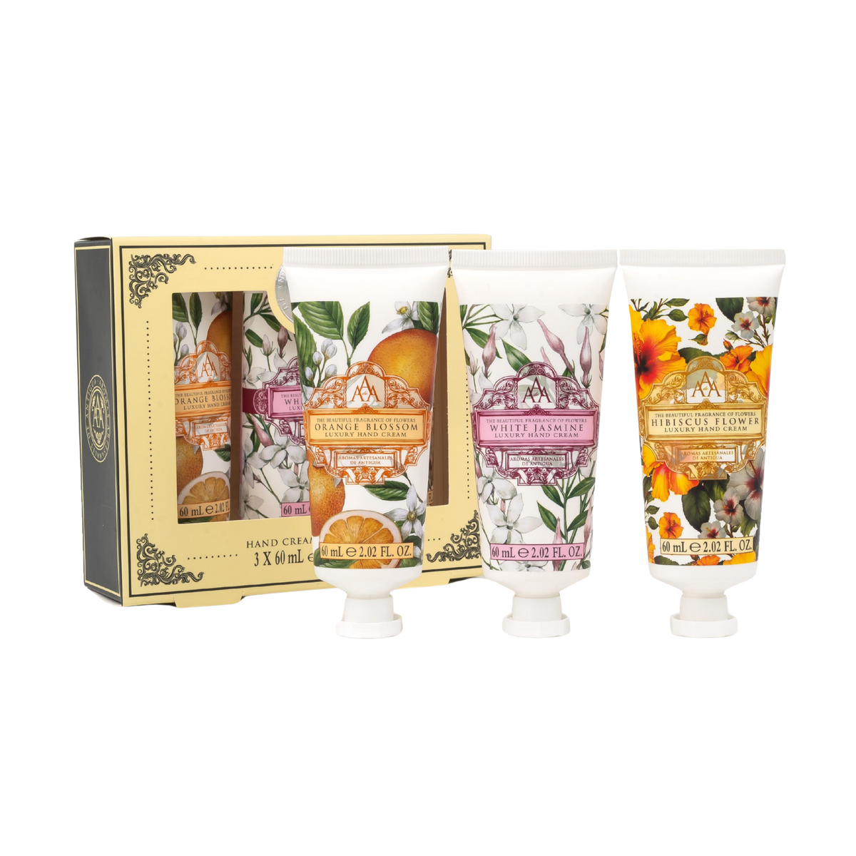 AAA Hand Cream Collection 3 x 60ml