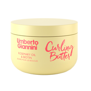 Umberto Giannini Strong Curls Curling Butter 300ml