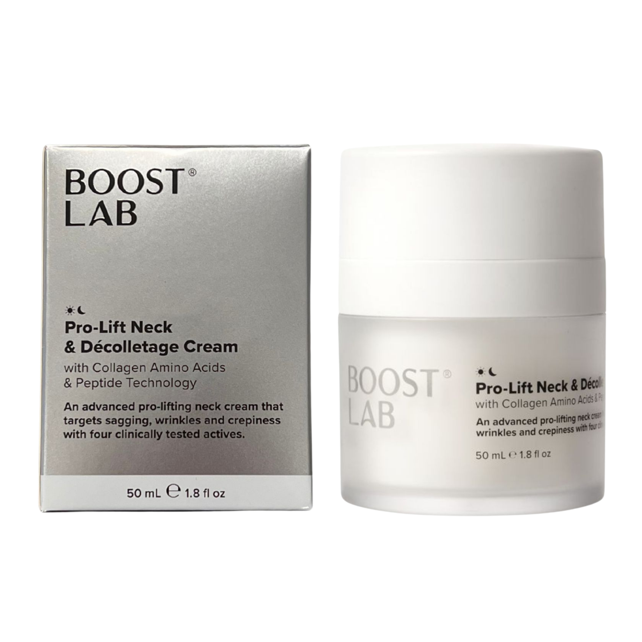 BOOST LAB Pro-Lift Neck & Decolletage Cream 50ml