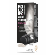 Boldify Hair Fibers White 28g