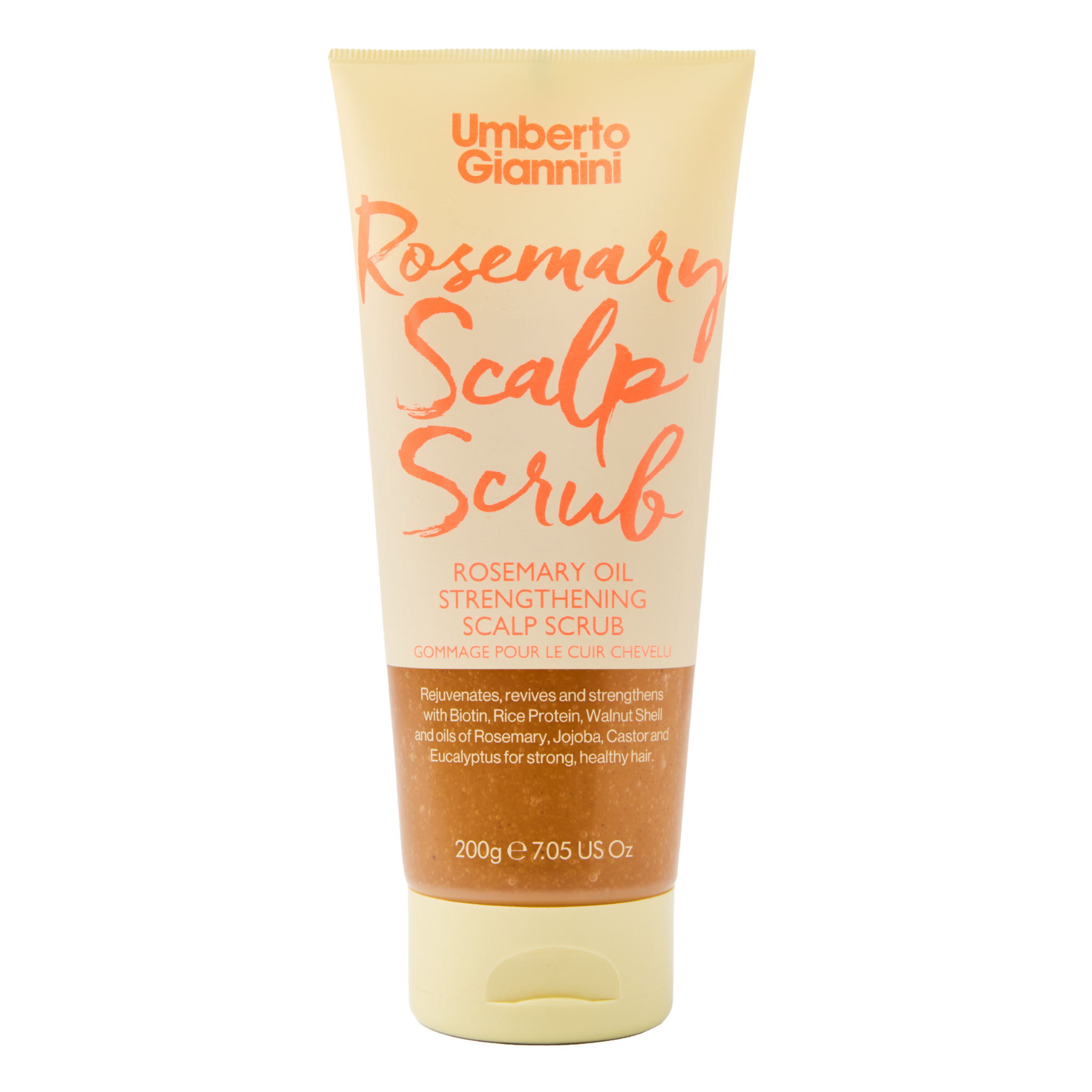Umberto Giannini Rosemary Scalp Scrub 200g