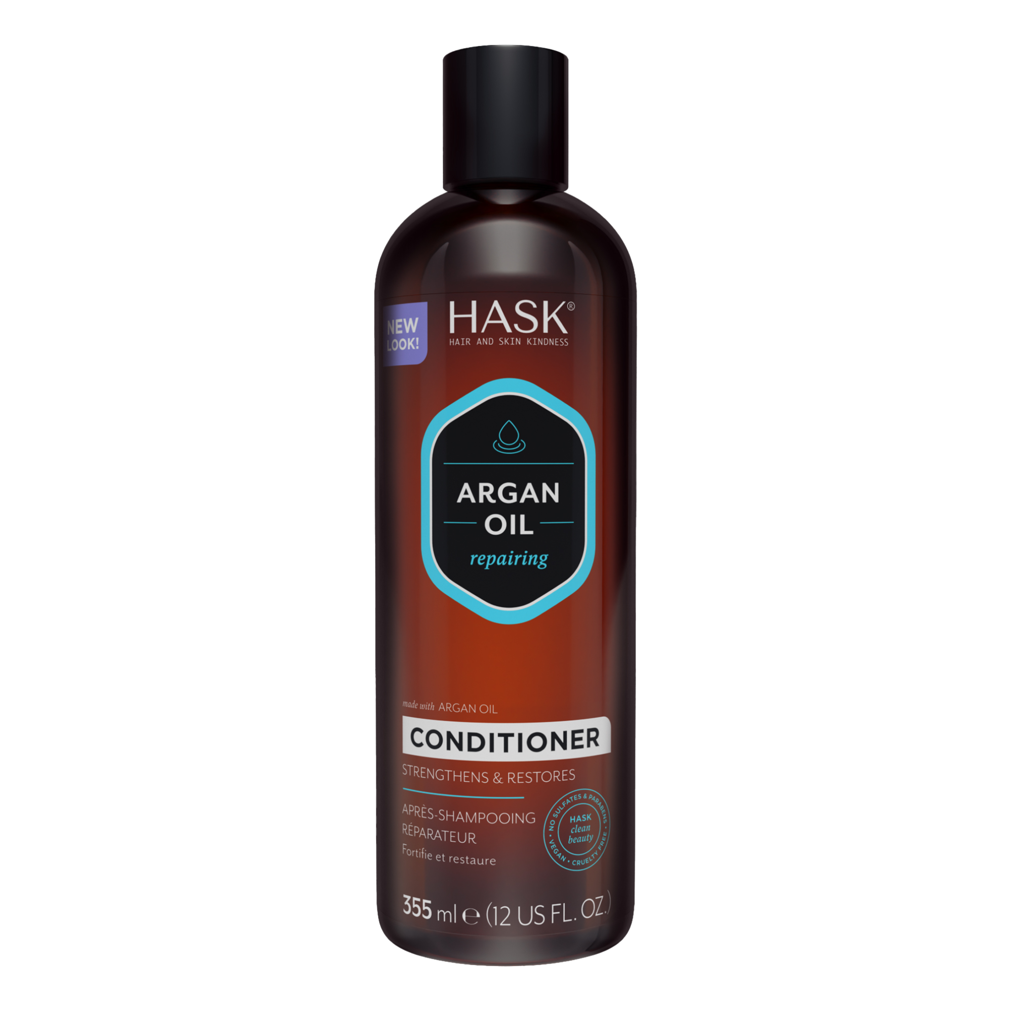 Hask Argan Oil Repairing Conditioner 355ml