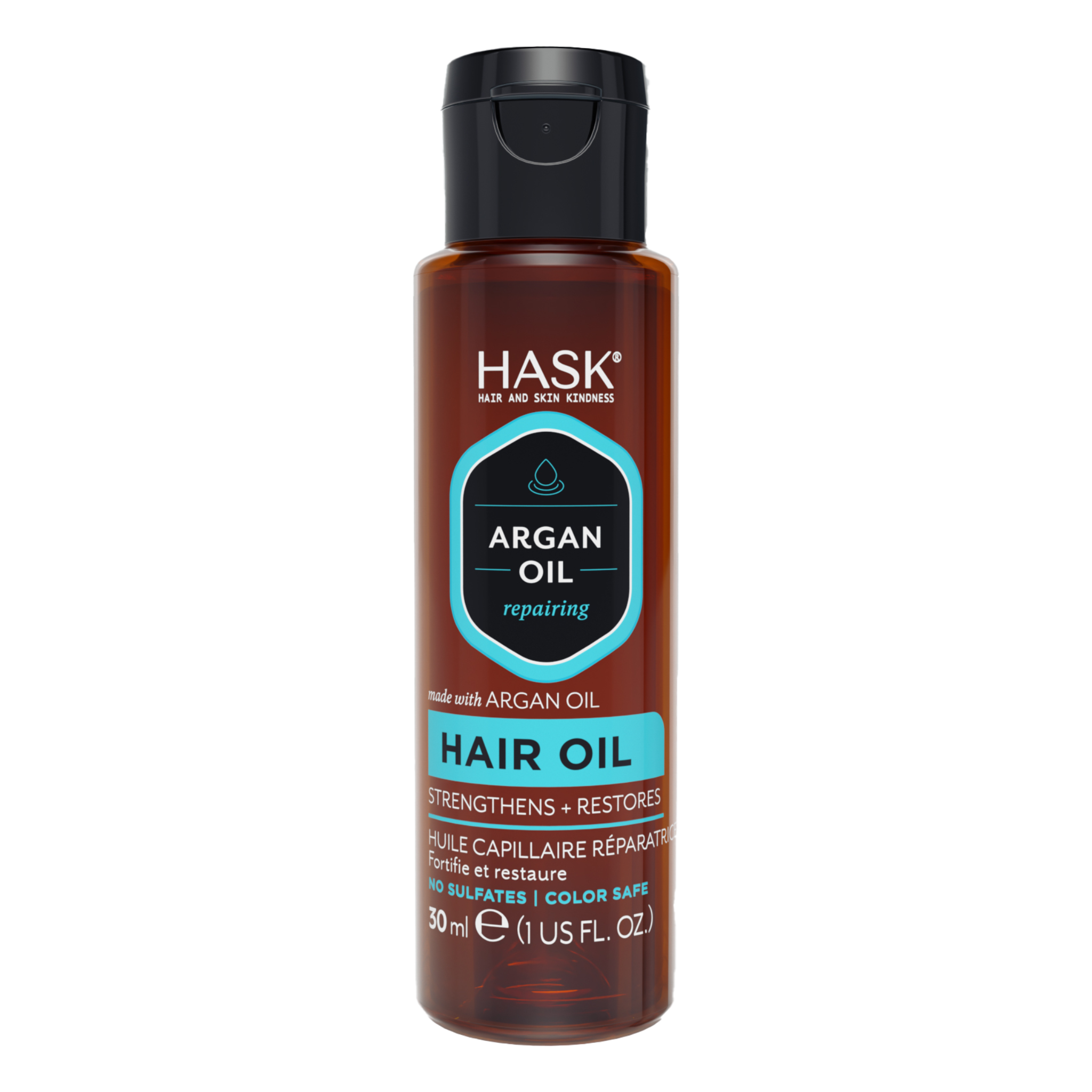 Hask Argan Oil Repairing Shine Oil 59ml