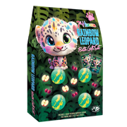 7th Heaven Rainbow Leopard Sheet Mask set