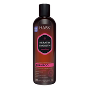 Hask Keratin Protein Smoothing Shampoo 350ml
