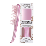 Tangle Teezer Mini Ultimate Detangler Chrome Satin Pink