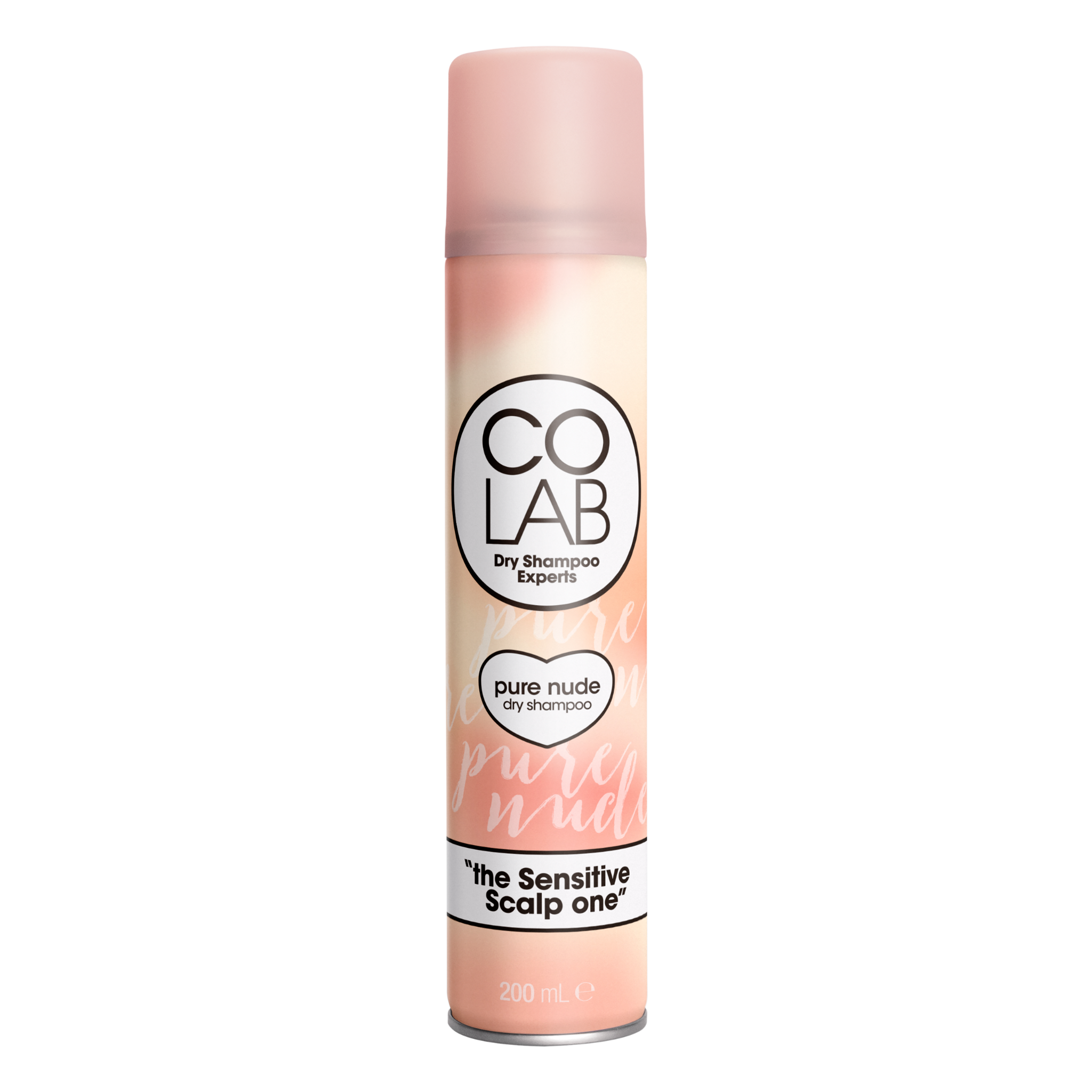 Co Lab Pure Nude Dry Shampoo 200ml