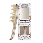 Tangle Teezer Mini Ultimate Detangler Chrome Champagne Gold