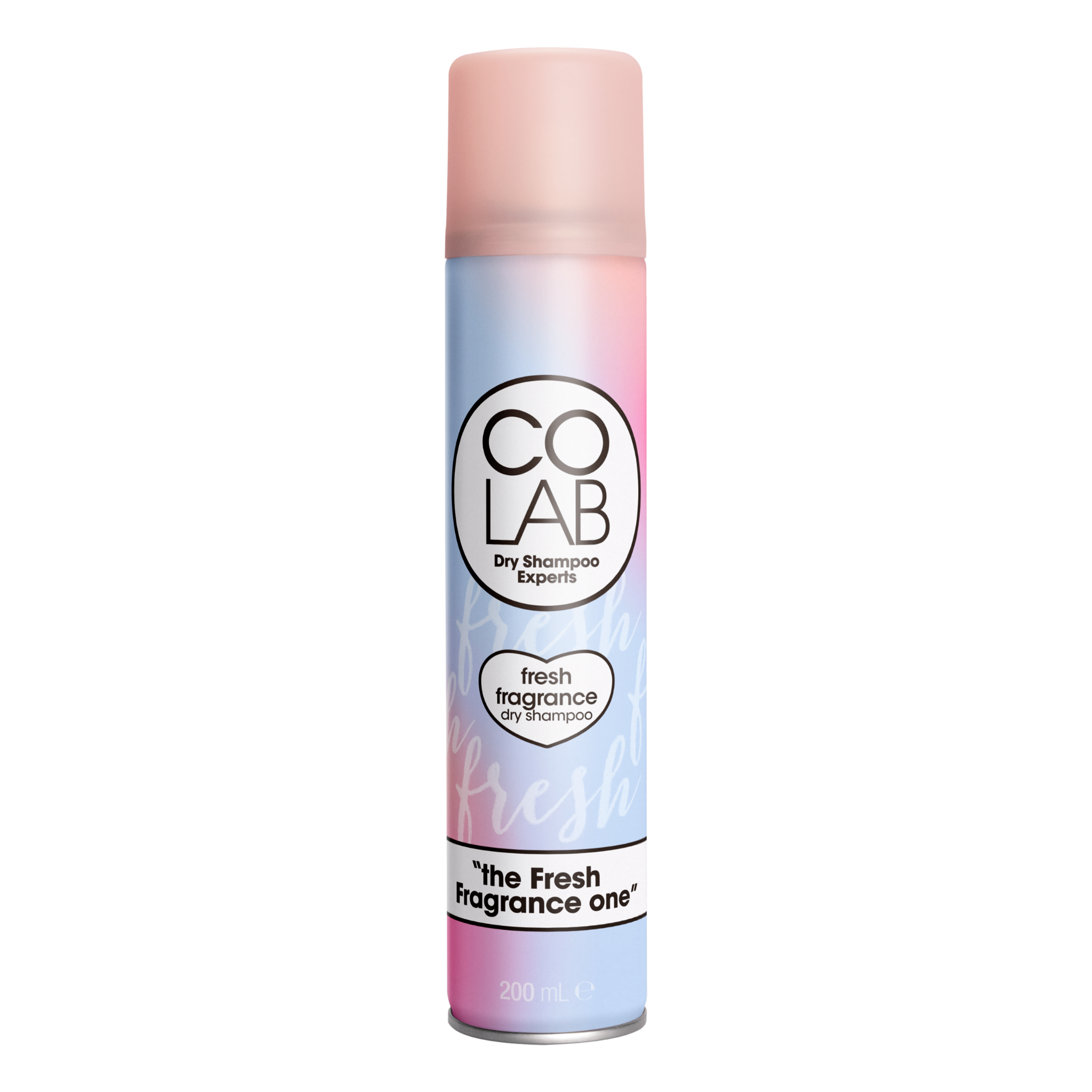 Co Lab Fresh Dry Shampoo 200ml