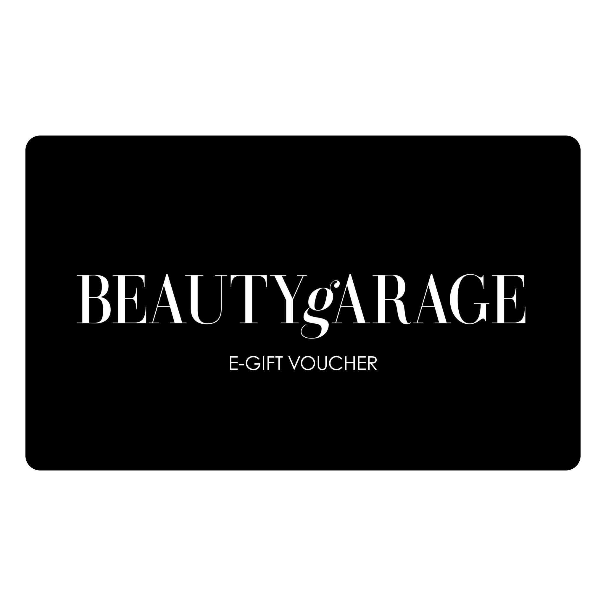 Beauty Garage NZ Gift Card