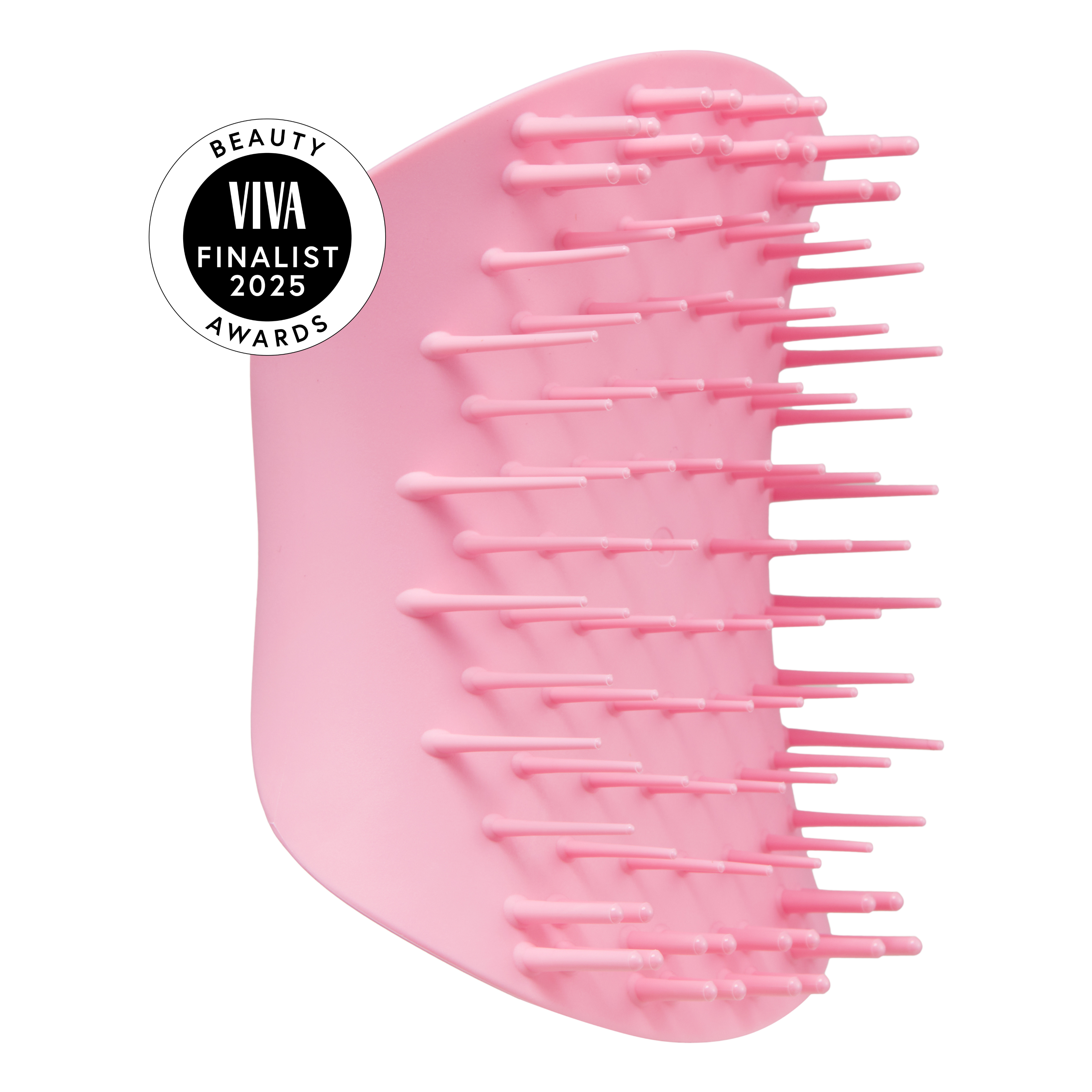 Tangle Teezer Scalp Exfoliator and Massager Pink