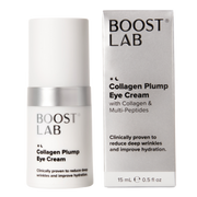 BOOST LAB Collagen Plump Eye Cream 15ml