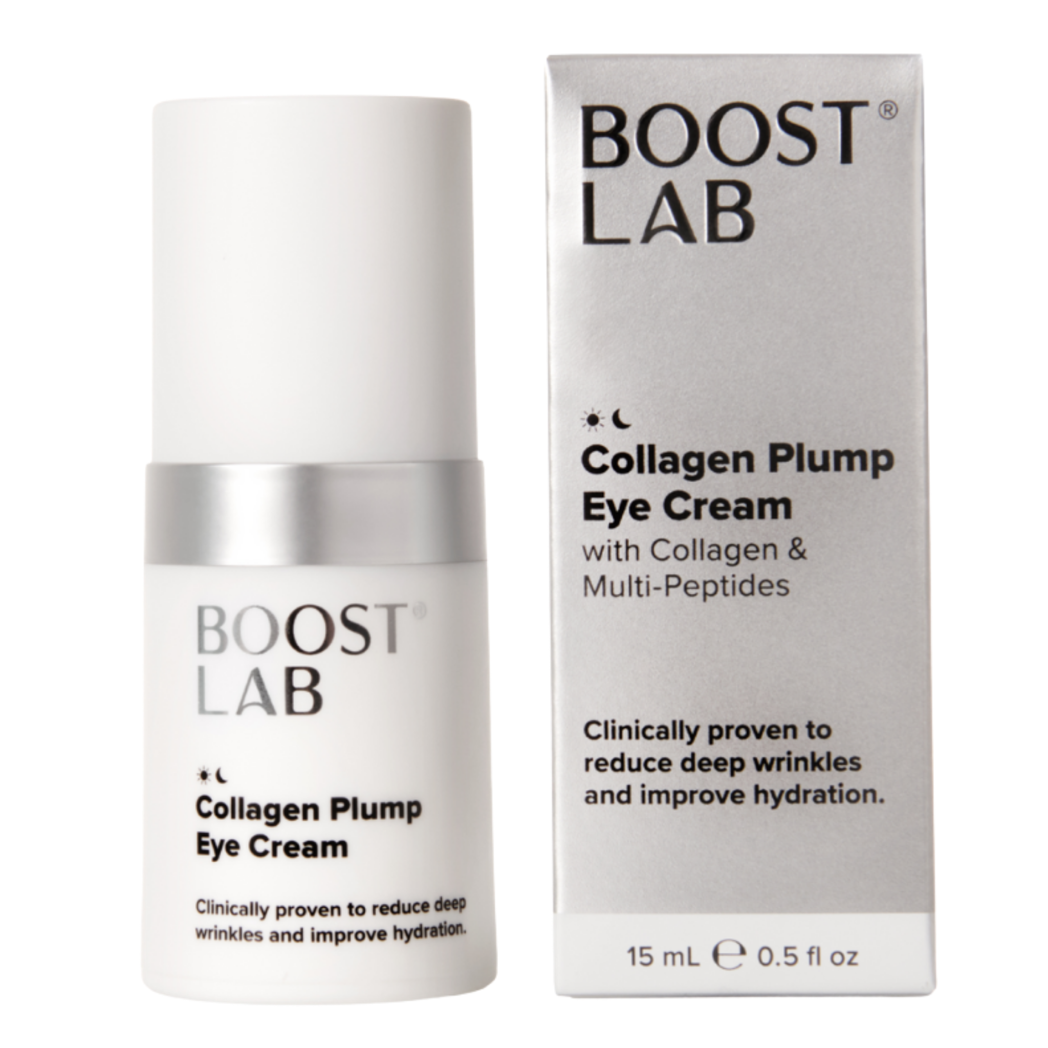 BOOST LAB Collagen Plump Eye Cream 15ml