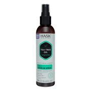 Hask Tea Tree Oil & Rosemary Invigorating 5-in-1 Leave-In Spray 175ml
