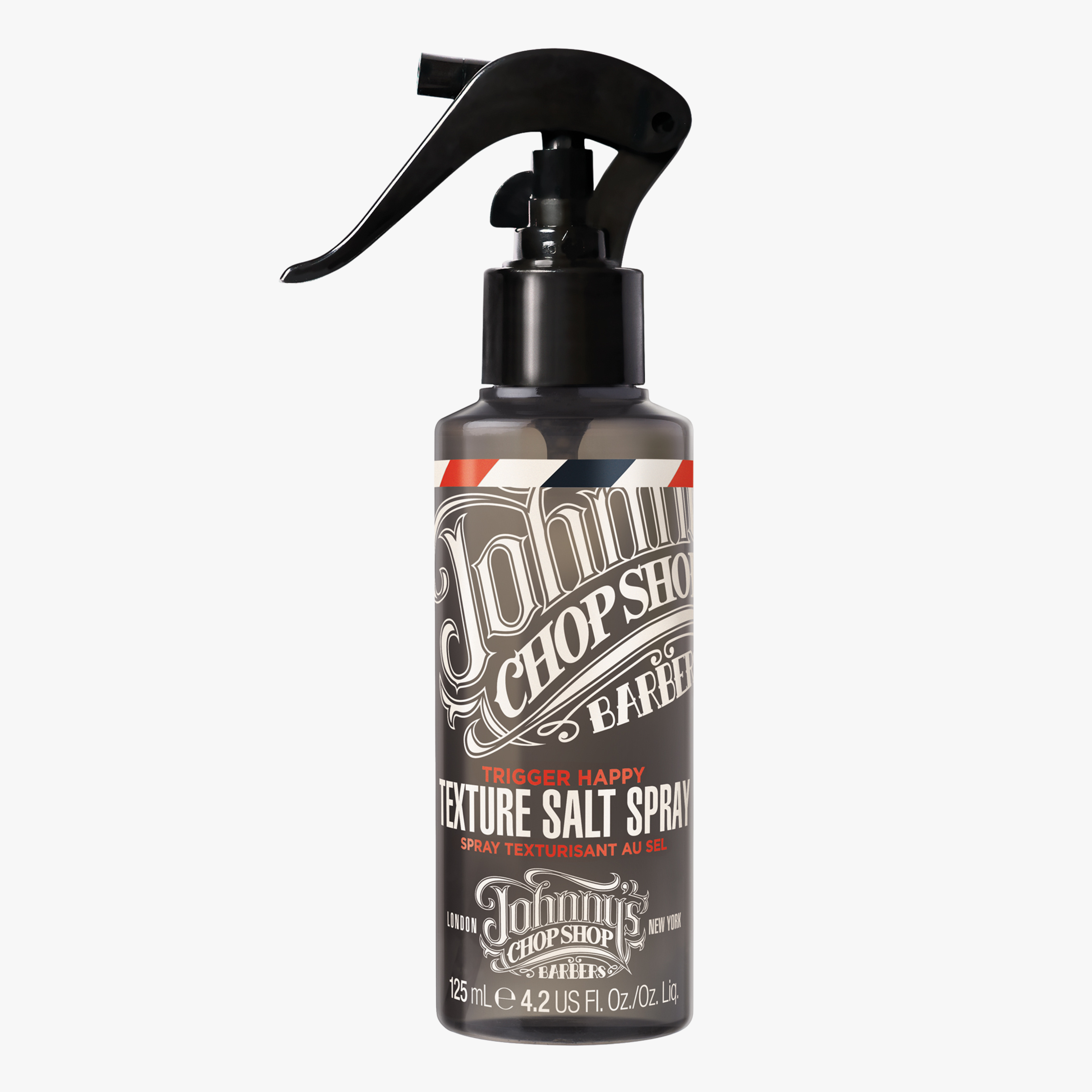 Johnny's Chop Shop Trigger Happy Texturising Salt Spray