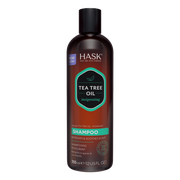 Hask Tea Tree Oil & Rosemary Invigorating Shampoo 355ml