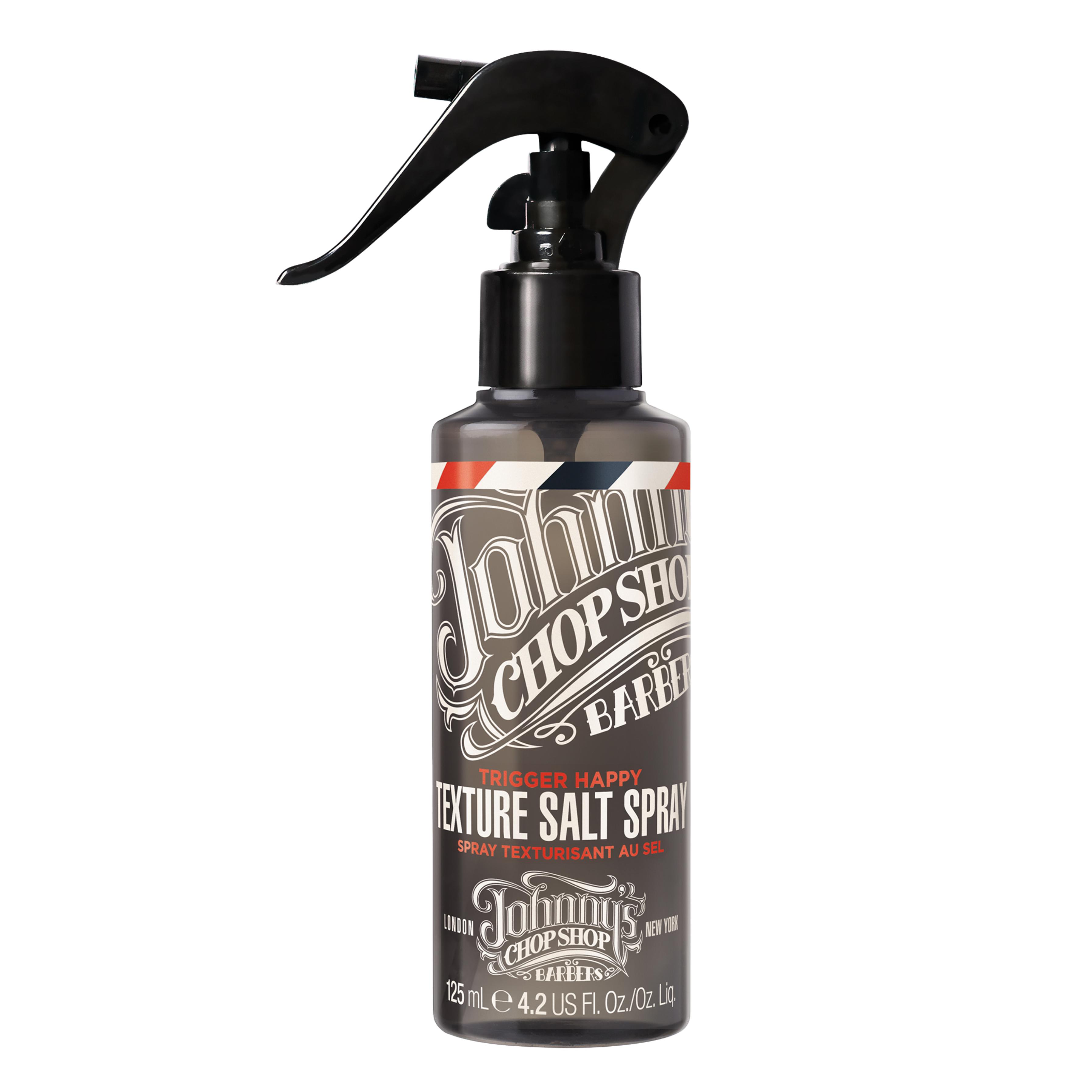 Johnny's Chop Shop Trigger Happy Texturising Salt Spray