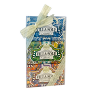 Nesti Dante Villa Sole Soap Set 3 x 250g