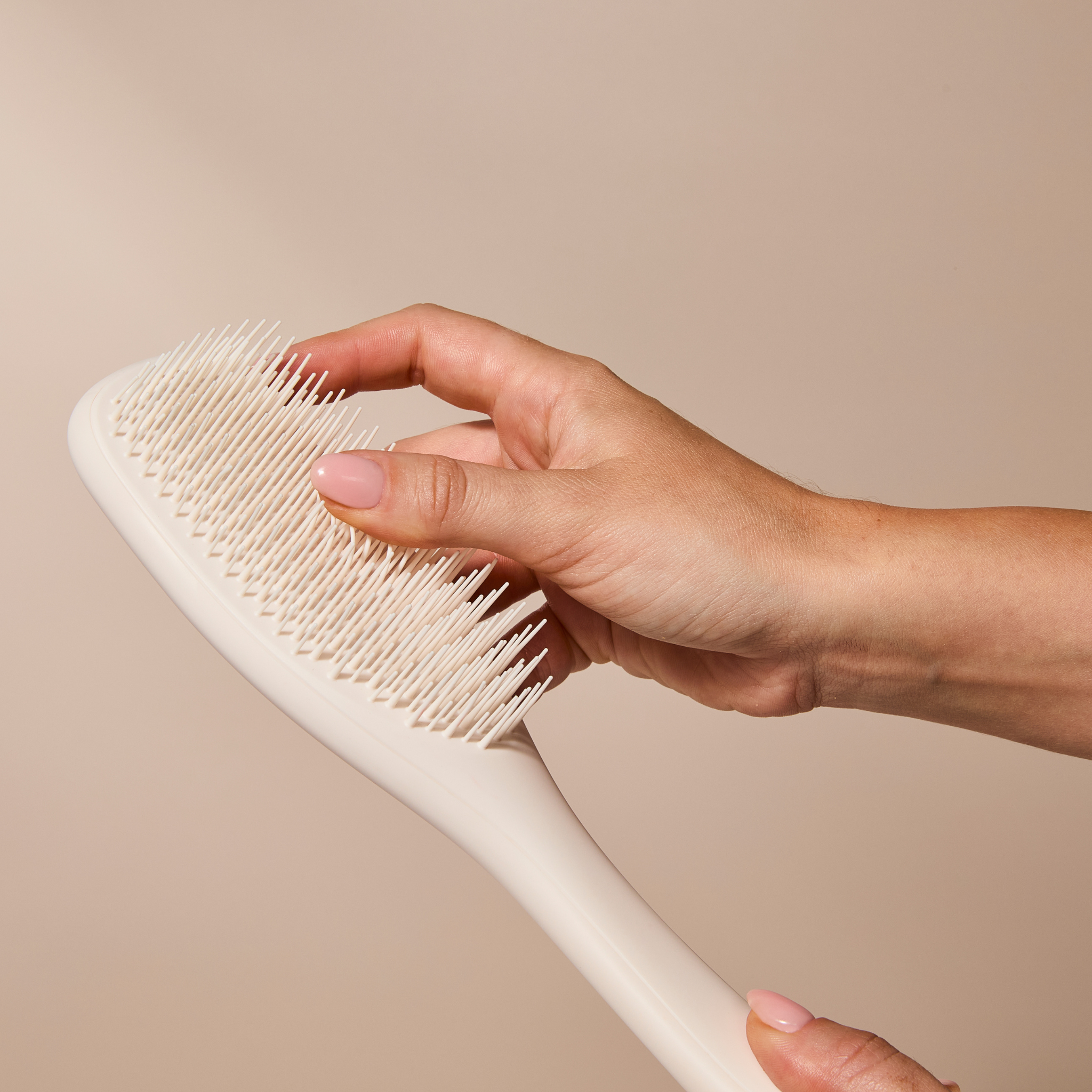 Tangle Teezer Ultimate Detangler Matte Porcelain Cream