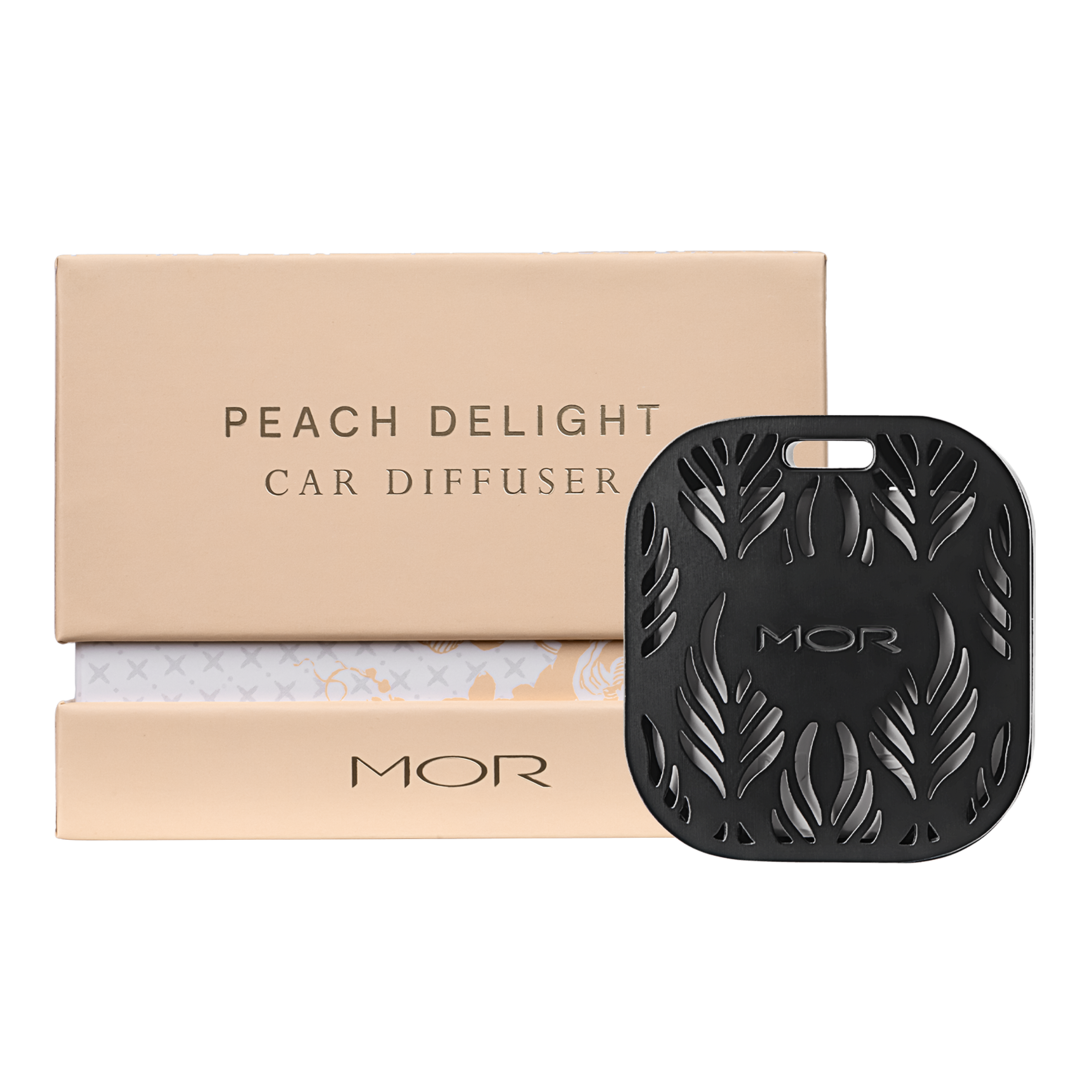 MOR Car & Space Diffuser - Peach Delight