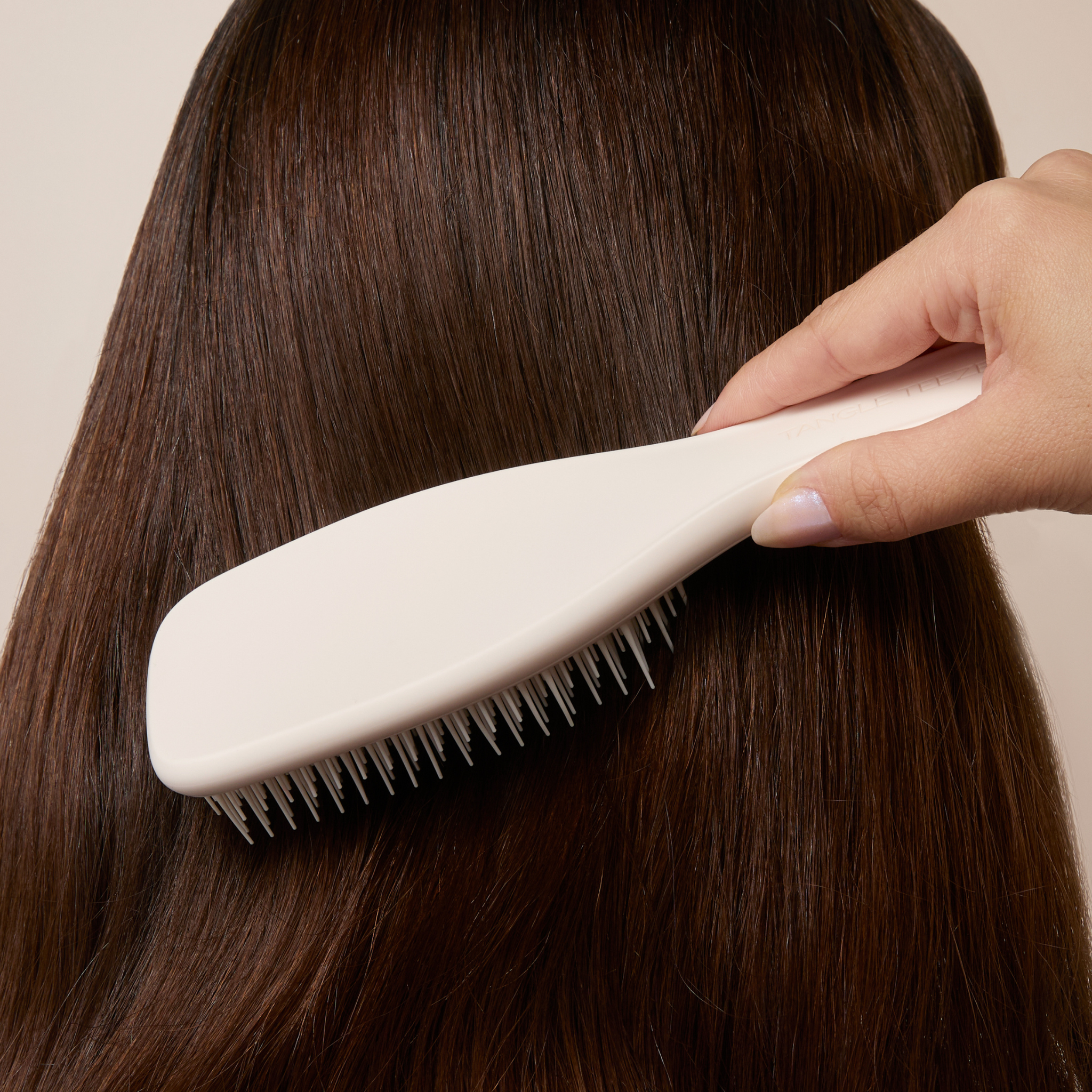Tangle Teezer Ultimate Detangler Matte Porcelain Cream