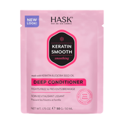 Hask Keratin Protein Smoothing Deep Conditioner Sachet 50ml