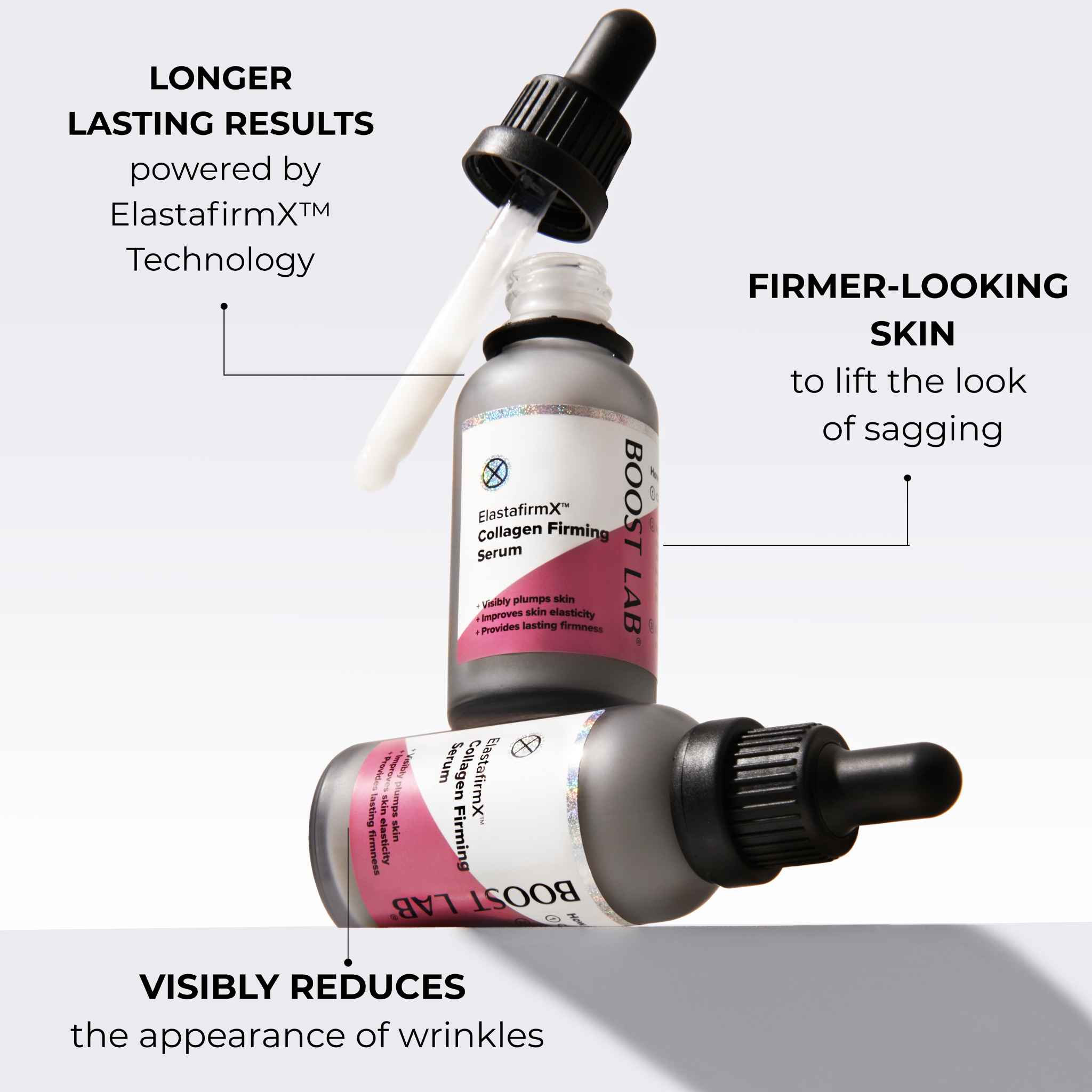 BOOST LAB ElastafirmX Collagen Firming Serum 30ml