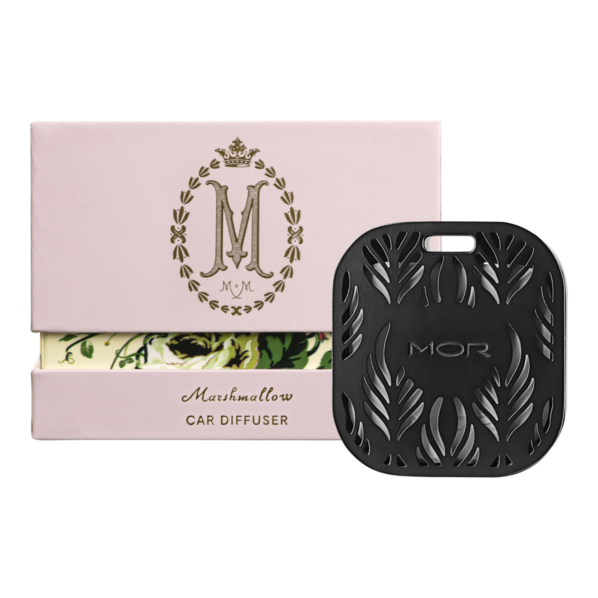 MOR Car & Space Diffuser - Marshmallow – Beauty Garage NZ