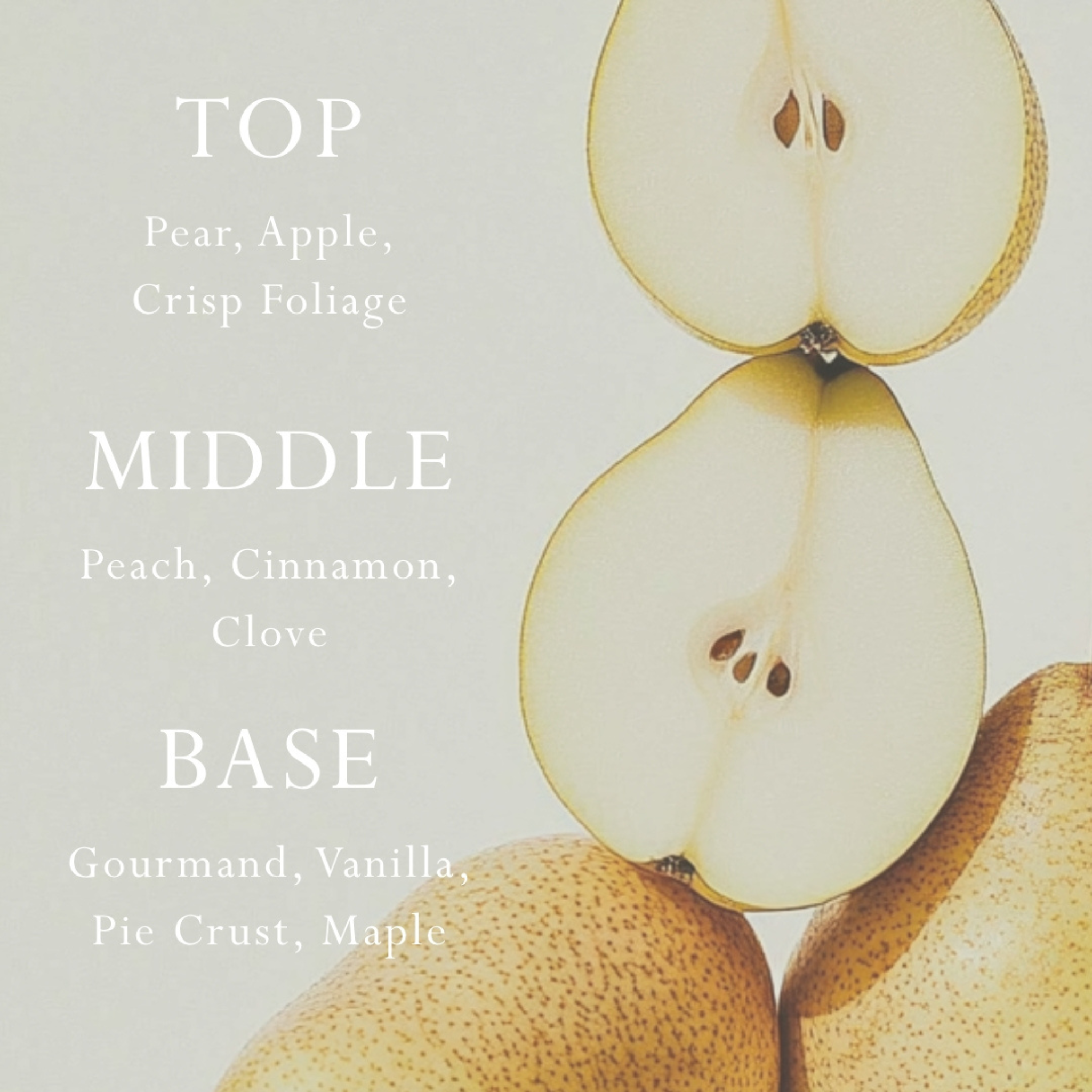 MOR Car & Space Diffuser - Italian Pear