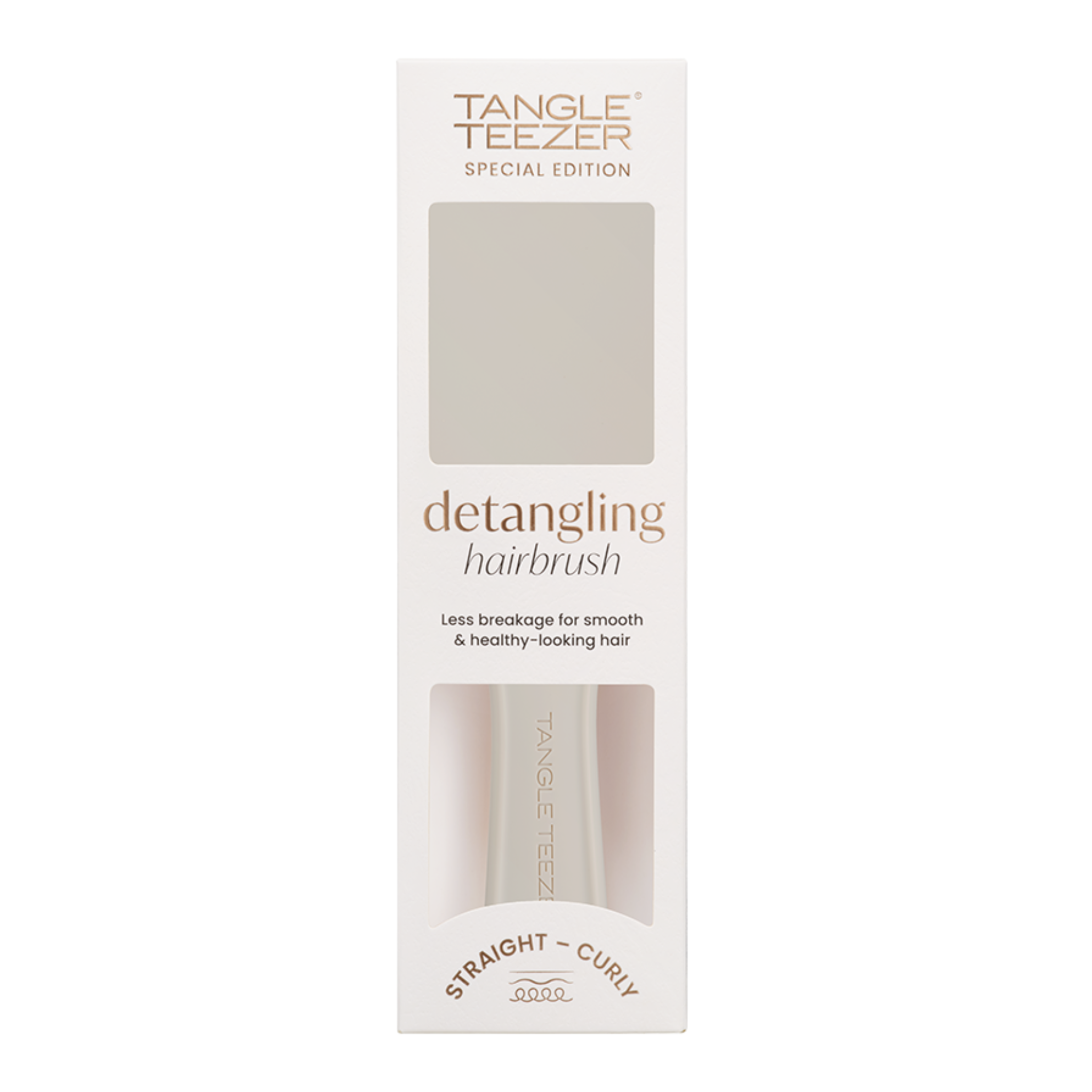 Tangle Teezer Ultimate Detangler Matte Pumice Gray