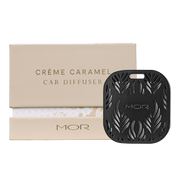 MOR Car & Space Diffuser - Crème Caramel